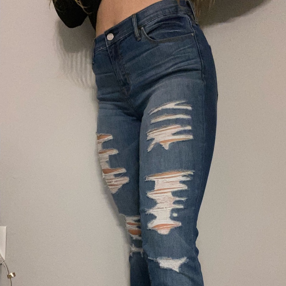 Size 26 perfect fitting jeggings from PacSun!